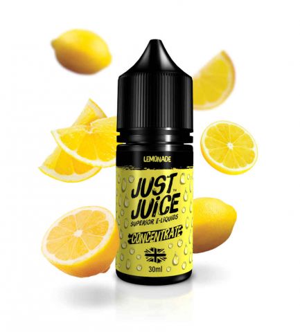 Lemonade Concentrate eLiquid by Just Juice