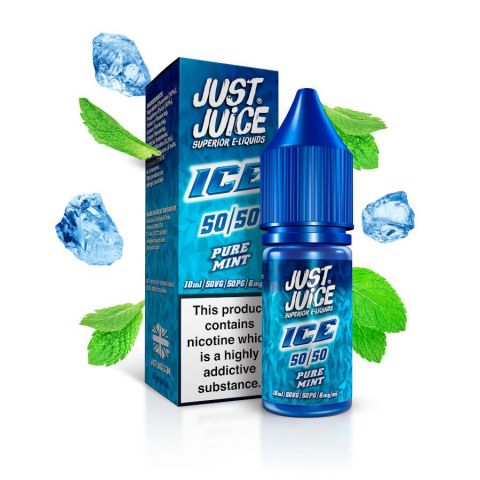 Pure Mint Ice 50/50 12mg/ml