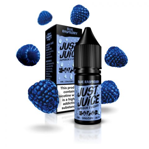 Blue Raspberry 50/50 6mg/ml