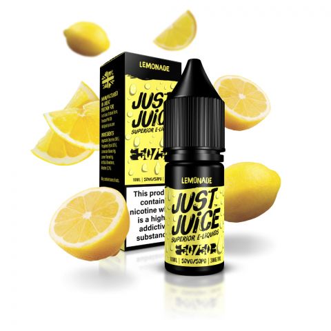 Lemonade 50/50 3mg/ml