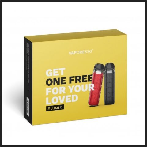 Vaporesso Luxe Q Special 2 Pack