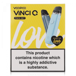 VooPoo Vinci Q Twin Kit