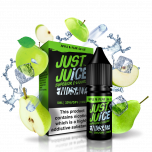 Apple & Pear on Ice Nic Salt eLiquid from Just Juice