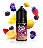Fusion Berry Burst & Lemonade 30ml Concentrate eLiquid by Just Juice