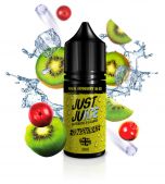 Kiwi & Cranberry on Ice 30ml Concentrate eLiquid by Just Juice