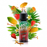 Strawberry & Curuba Shortfill eLiquid by Just Juice