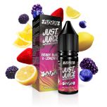 Limited Edition Fusion 50/50 Nicotine Free eLiquid from Just Juice