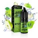 Apple & Pear on Ice 50/50 eLiquid from Just Juice Nicotine Free