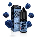 Blue Raspberry 50/50 eLiquid from Just Juice Nicotine Free