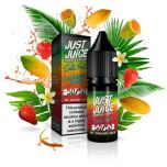 Strawberry & Curuba 50/50 exotic fruits eLiquid by Just Juice