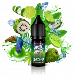Guanalime 50/50 exoctic fruits eLiquid by Just Juice