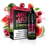 Watermelon & Cherry 10ml Nic Salt eLiquid from Just Juice