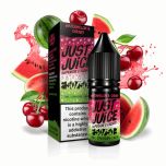 Watermelon & Cherry 50/50 eLiquid from Just Juice Nicotine Free