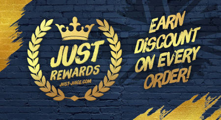 Just Juice Rewards - Earn discount on every order