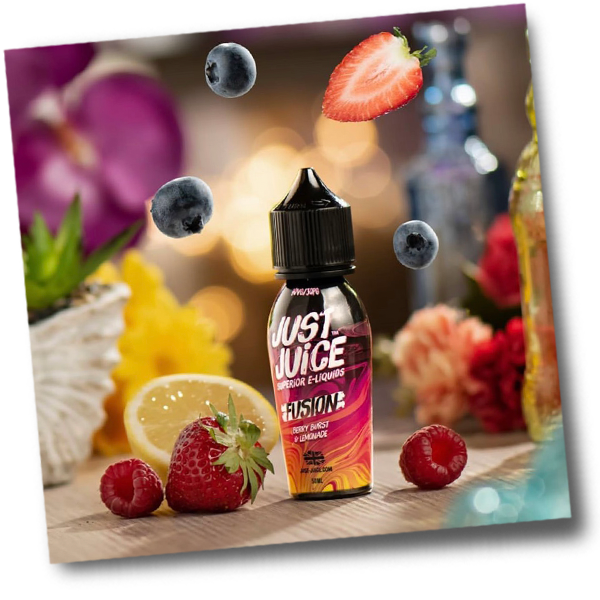Just Juice Limited Edition Fusion