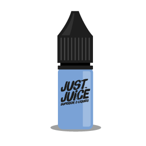 Just Juice Nic Salt Bottle