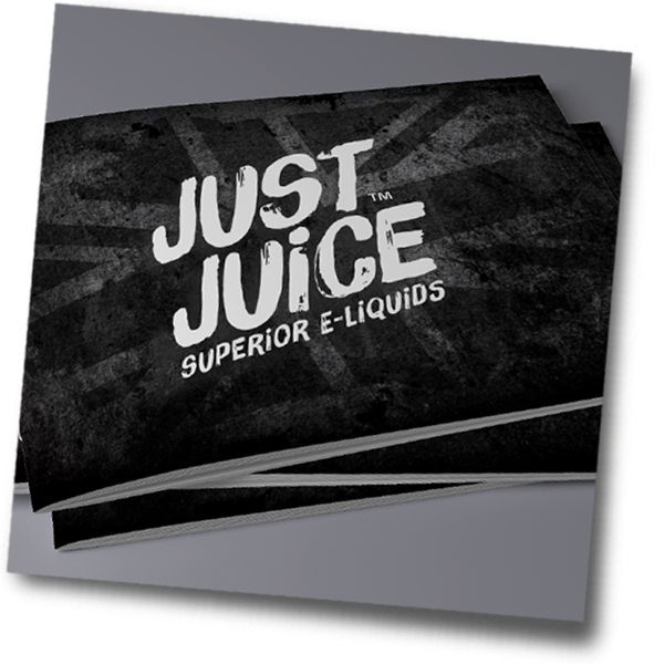 Just Juice Brochure