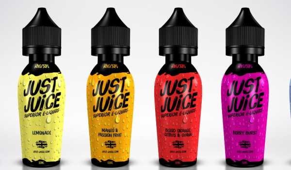 Six Juicy Flavours For Serious Vapers