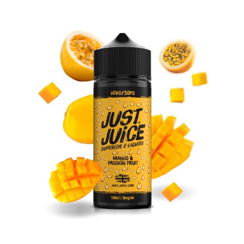 Mango & Passionfruit Shortfill E-Liquid